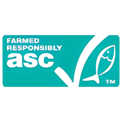 asc (aquaculture stewardship council) certification